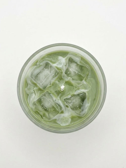 Iced Matcha Latte