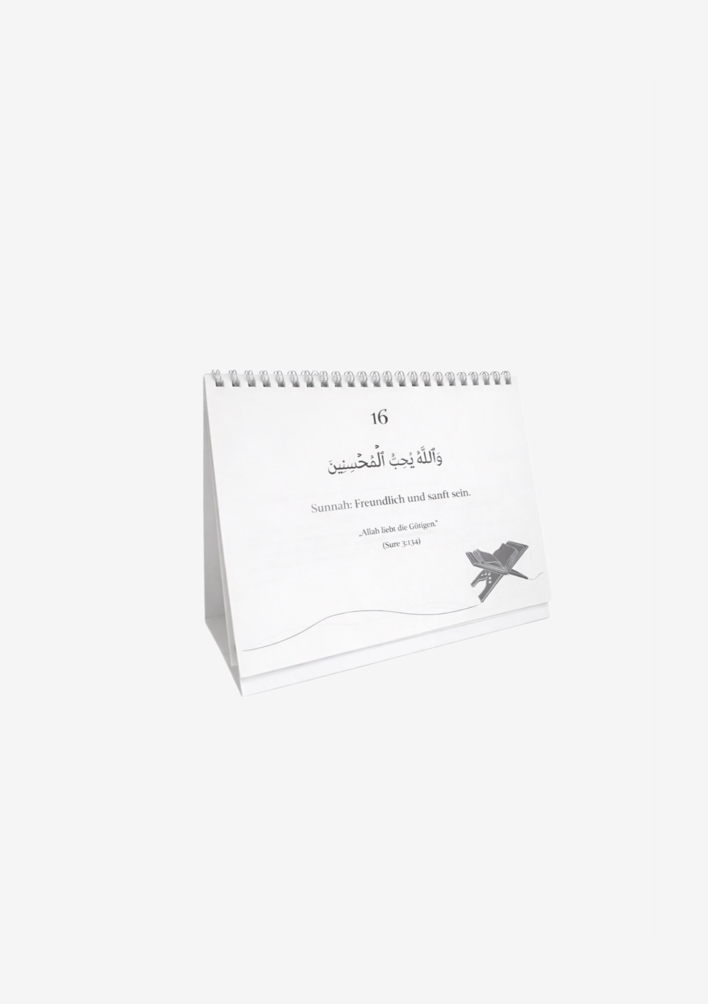 Ramadan Tischkalender