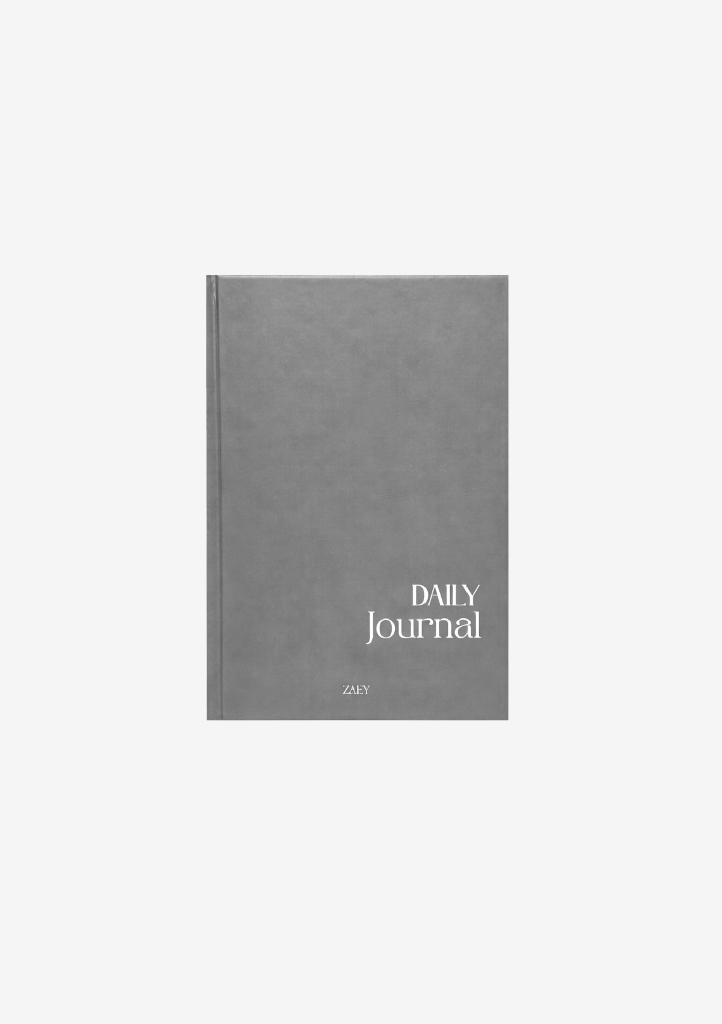 Daily Journal